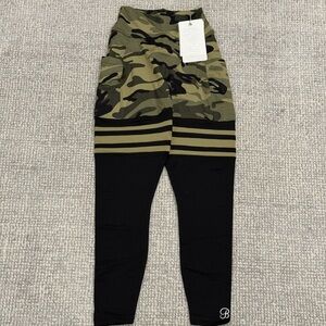 Bombshell Sportswear Camouflage Leggings